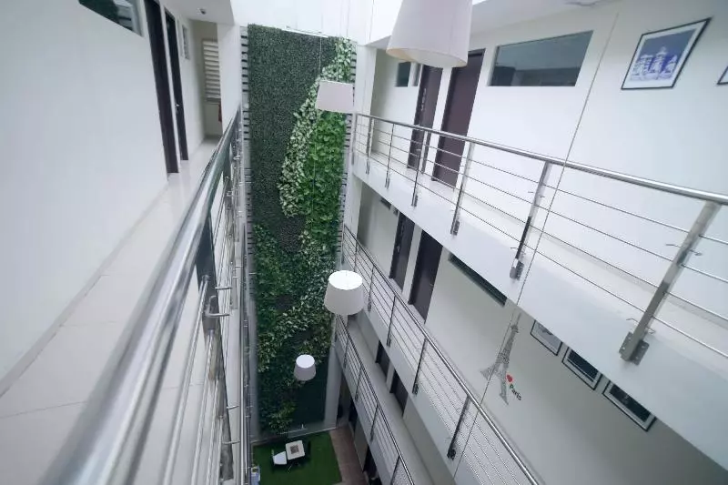 Fotos del hotel The Mesui Hotel Bukit Bintang:  6