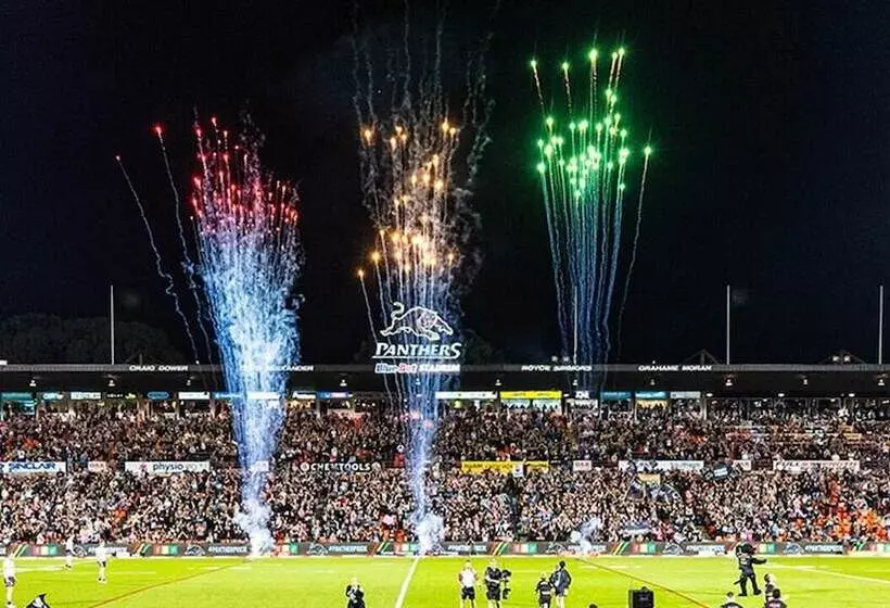 Fotos del hotel The Select Inn Penrith:  12