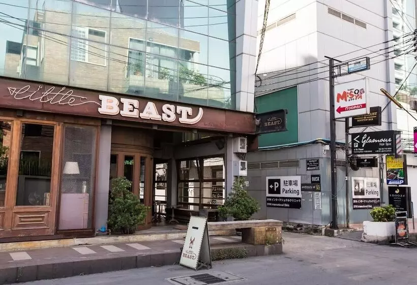 Fotos del hotel Snooze  Thonglor Bangkok:  11