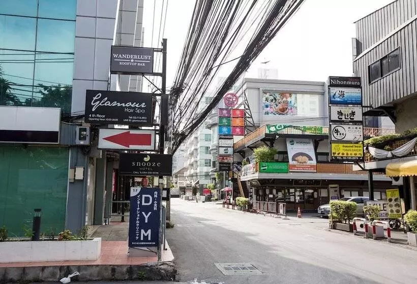 Fotos del hotel Snooze  Thonglor Bangkok:  13