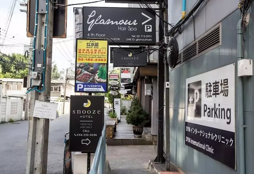 Fotos del hotel Snooze  Thonglor Bangkok:  7