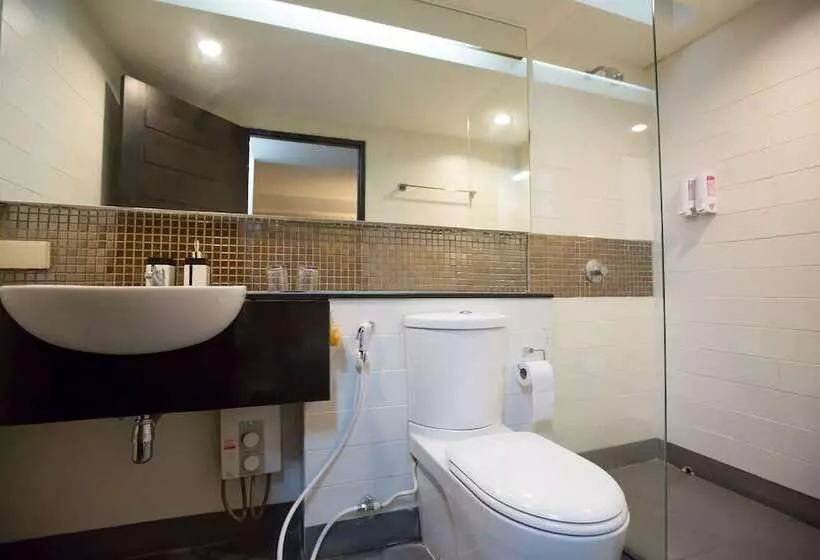 Fotos del hotel Snooze  Thonglor Bangkok:  8