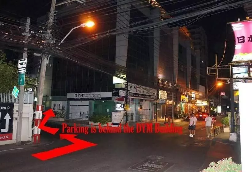 Fotos del hotel Snooze  Thonglor Bangkok:  16