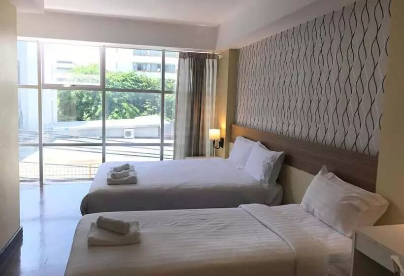 Fotos del hotel Snooze  Thonglor Bangkok:  23