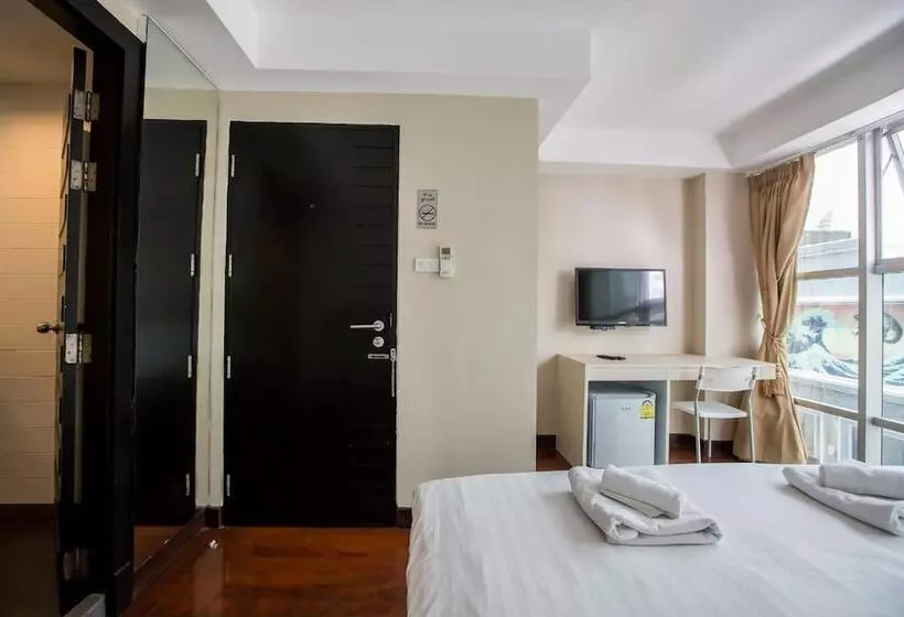 Fotos del hotel Snooze  Thonglor Bangkok:  6