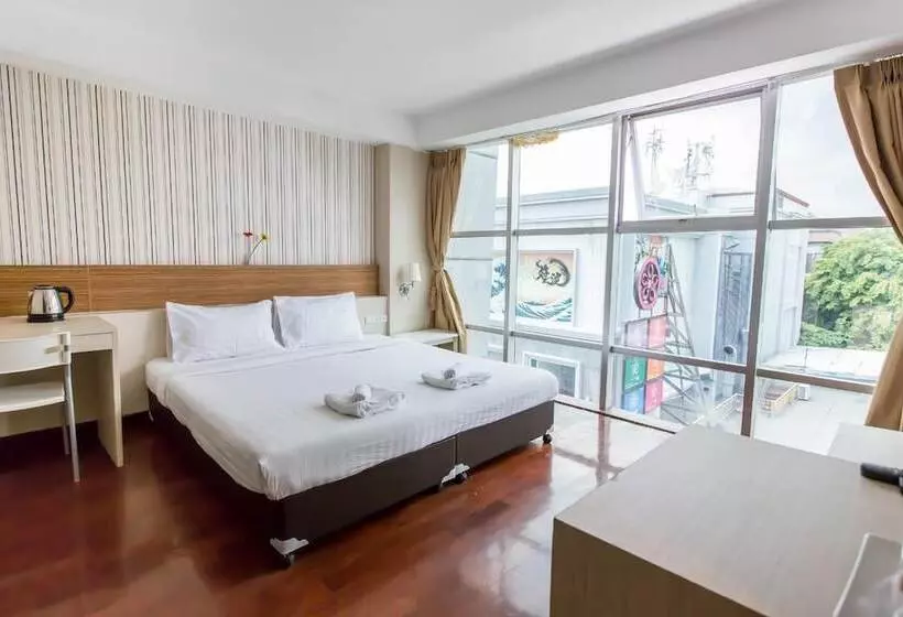 Fotos del hotel Snooze  Thonglor Bangkok:  20