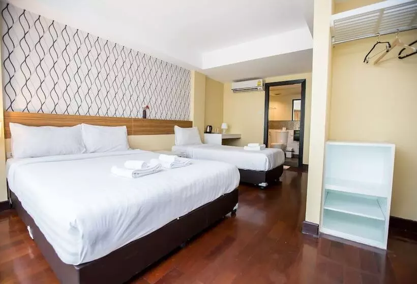 Fotos del hotel Snooze  Thonglor Bangkok:  14