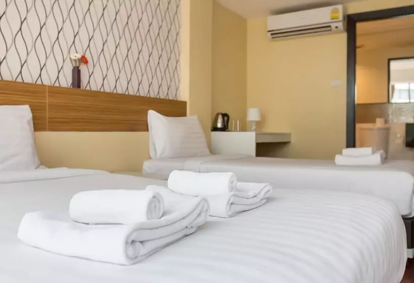 Fotos del hotel Snooze  Thonglor Bangkok:  19