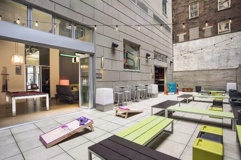 Fotos del hotel Aloft Manhattan Downtown  Financial District:  7