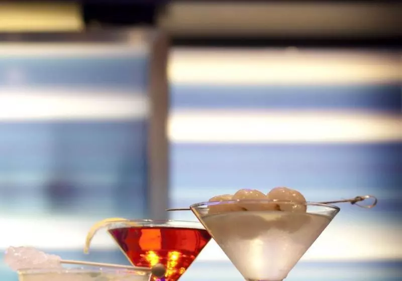 Fotos del hotel Aloft Manhattan Downtown  Financial District:  8