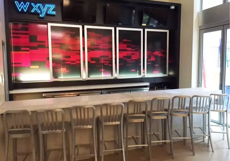 Fotos del hotel Aloft Manhattan Downtown  Financial District:  19