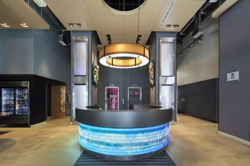 Fotos del hotel Aloft Manhattan Downtown  Financial District:  3