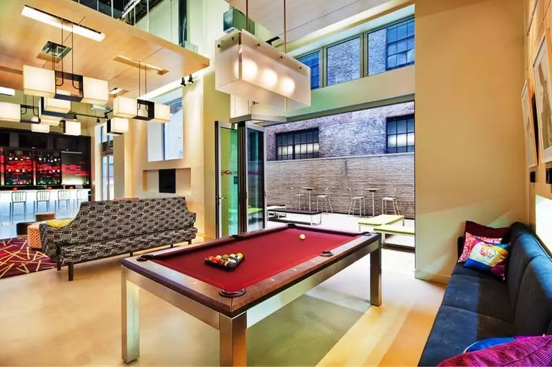 Fotos del hotel Aloft Manhattan Downtown  Financial District:  23