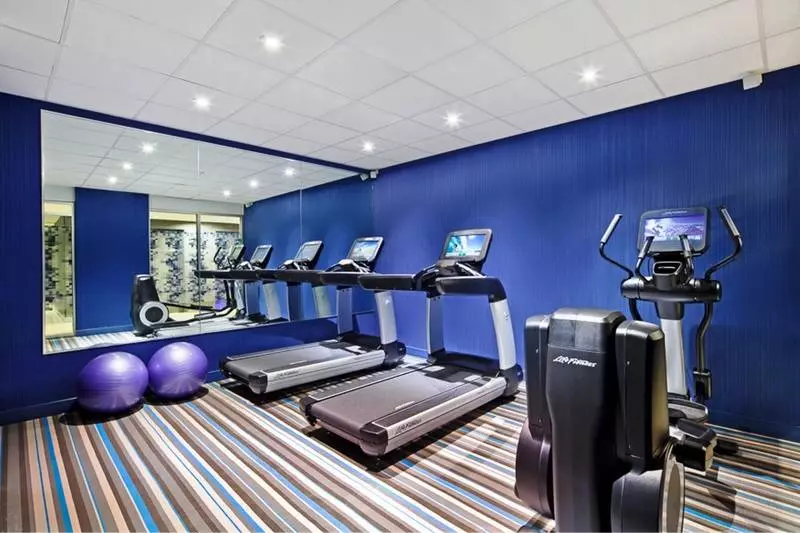 Fotos del hotel Aloft Manhattan Downtown  Financial District:  18