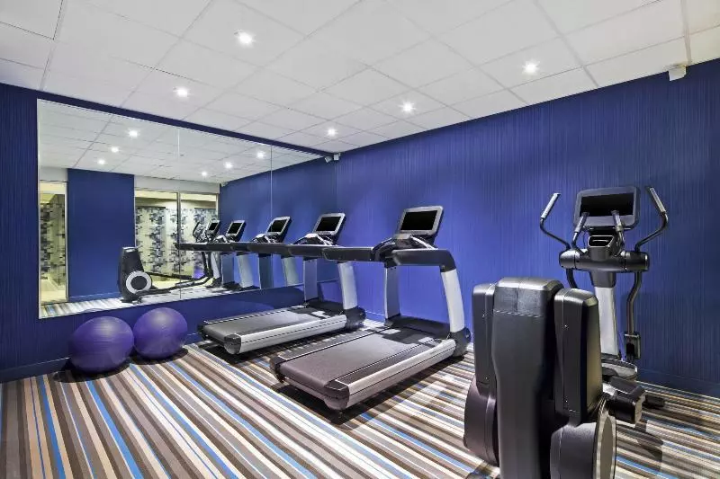 Fotos del hotel Aloft Manhattan Downtown  Financial District:  12