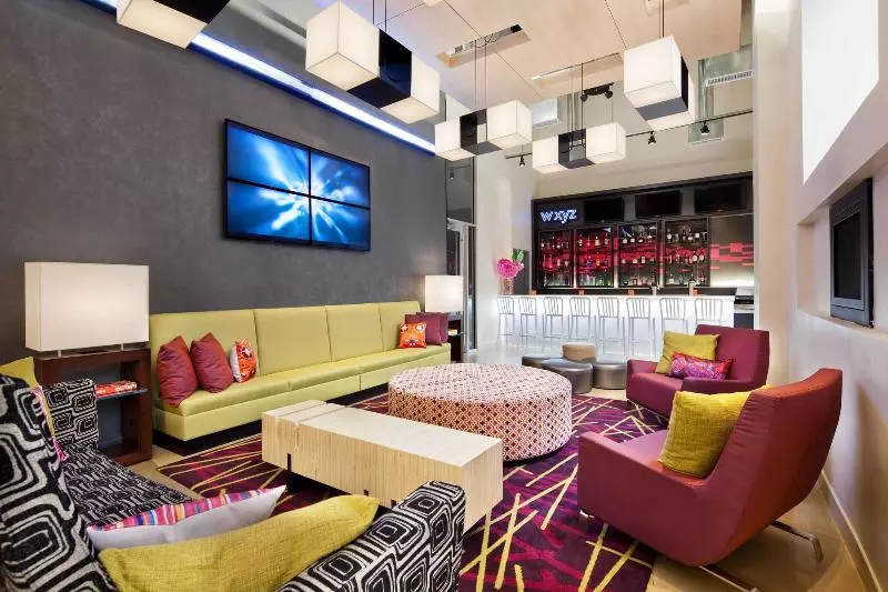 Fotos del hotel Aloft Manhattan Downtown  Financial District:  25