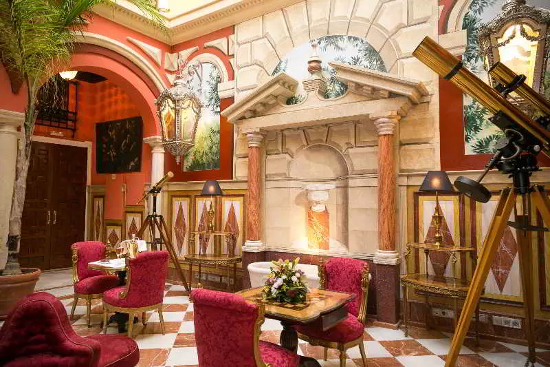 Fotos del hotel Ateneo Sevilla:  9