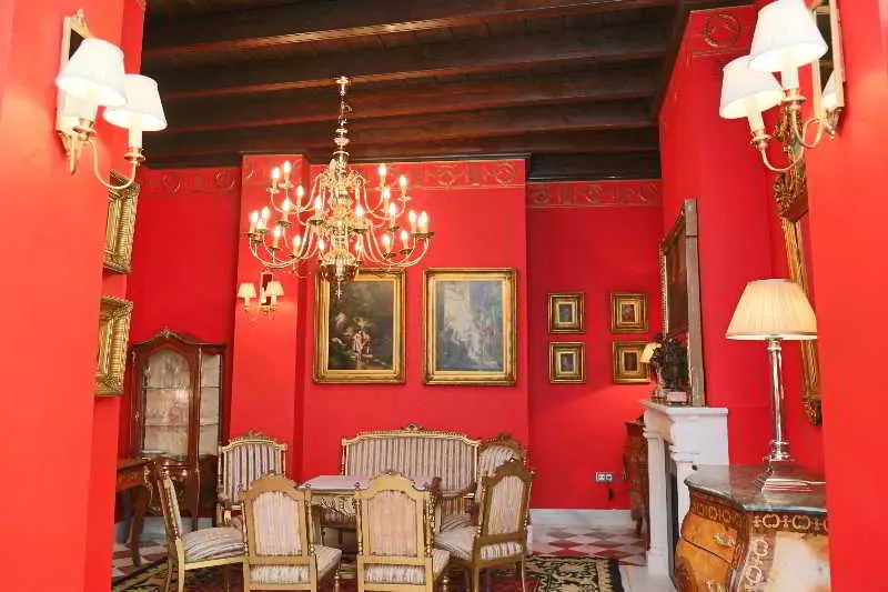 Fotos del hotel Ateneo Sevilla:  7