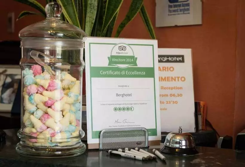 Fotos del hotel Berg:  6