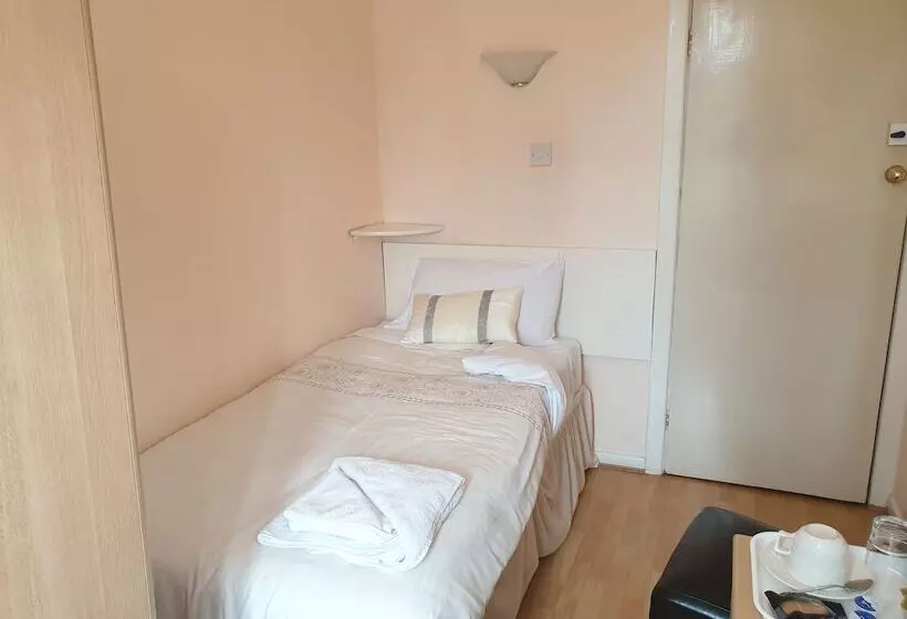 Fotos del hotel Central Guest House:  11