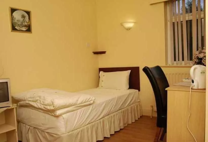 Fotos del hotel Central Guest House:  7