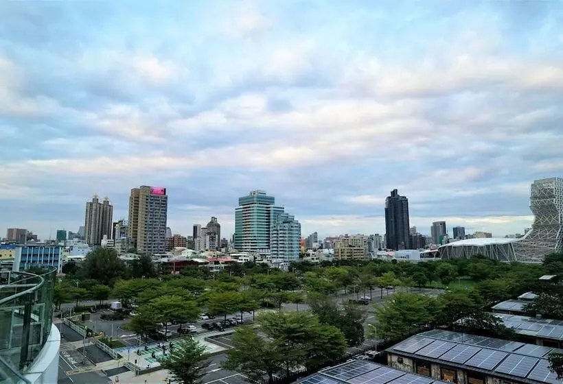 Fotos del hotel City Suites  Kaohsiung Chenai:  12