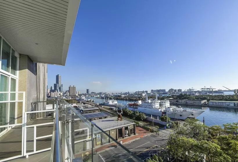 Fotos del hotel City Suites  Kaohsiung Chenai:  17