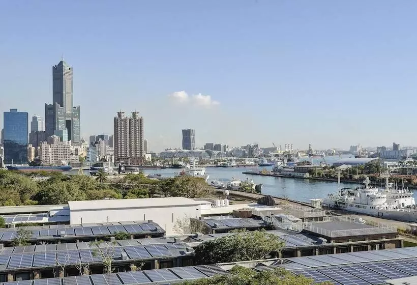 Fotos del hotel City Suites  Kaohsiung Chenai:  19