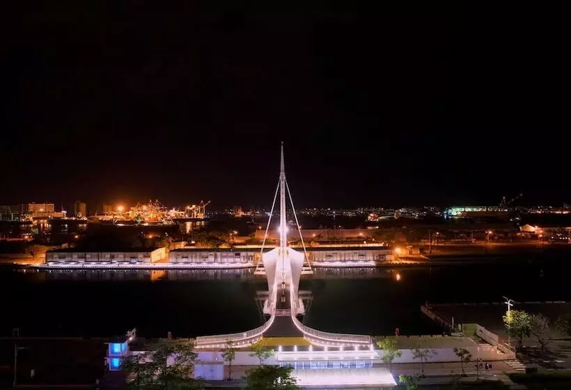 Fotos del hotel City Suites  Kaohsiung Chenai:  15