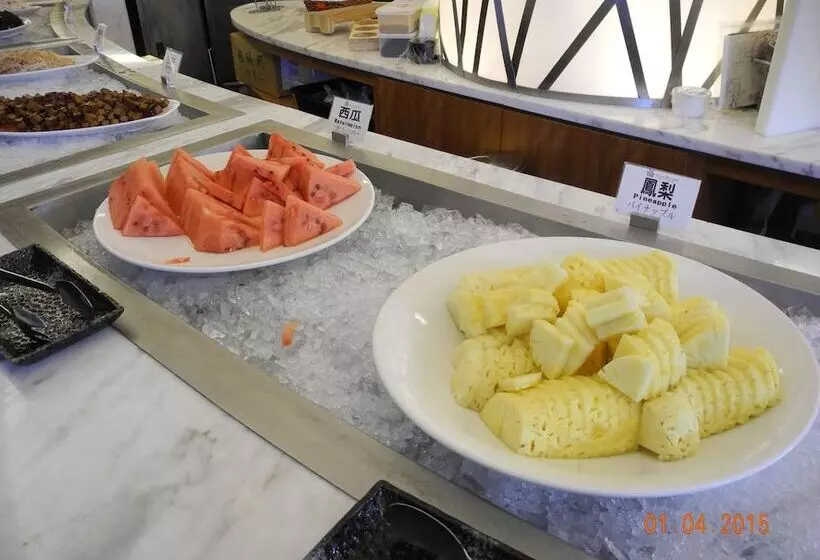 Fotos del hotel City Suites  Kaohsiung Chenai:  13