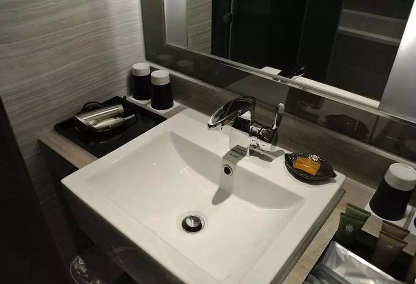 Fotos del hotel City Suites  Kaohsiung Chenai:  14