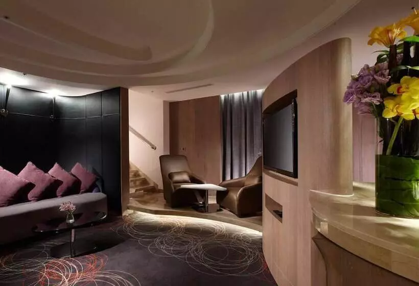 Fotos del hotel City Suites  Kaohsiung Chenai:  9