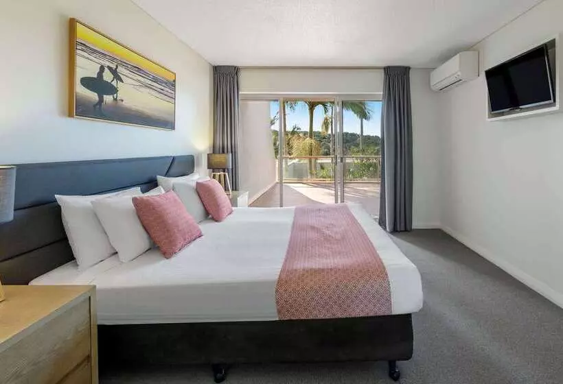 Fotos del hotel Club Wyndham Coffs Harbour, Trademark Collection By Wyndham:  19