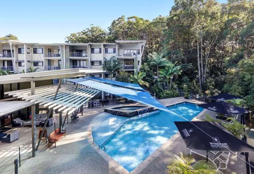 Fotos del hotel Club Wyndham Coffs Harbour, Trademark Collection By Wyndham:  12