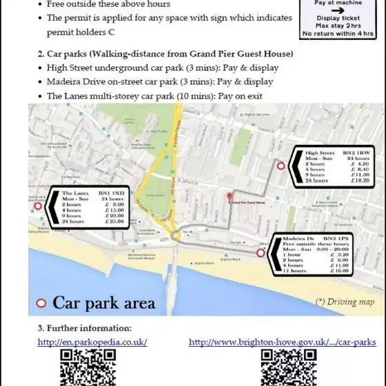 Fotos del hotel Grand Pier Guest House:  13