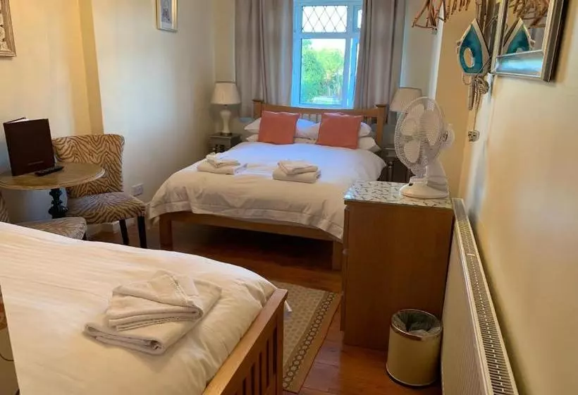 Fotos del hotel Parkview Guesthouse:  11