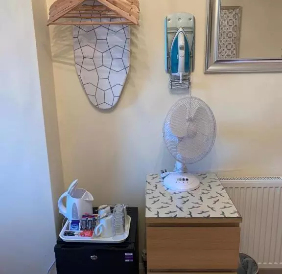 Fotos del hotel Parkview Guesthouse:  15