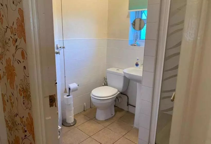 Fotos del hotel Parkview Guesthouse:  6