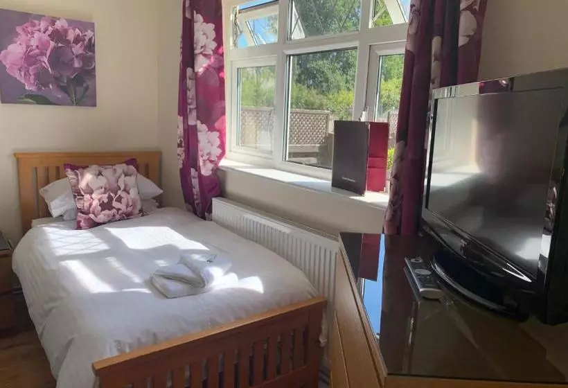 Fotos del hotel Parkview Guesthouse:  4