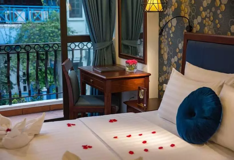 Fotos del hotel Serene Boutique  & Spa:  14