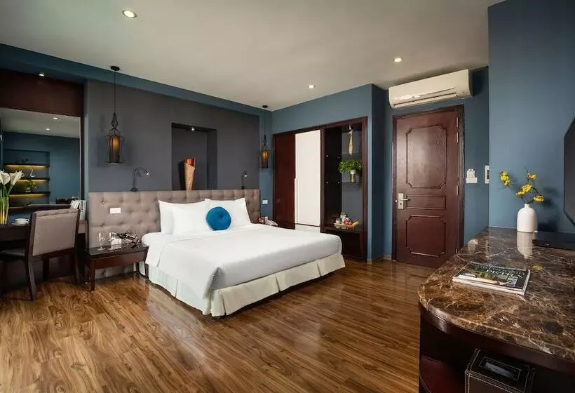 Fotos del hotel Serene Boutique  & Spa:  17