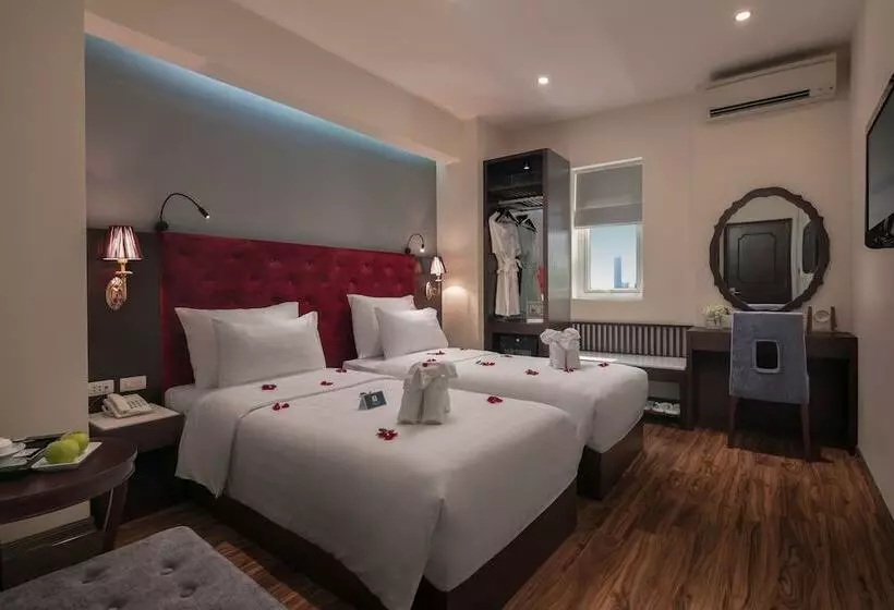 Fotos del hotel Serene Boutique  & Spa:  18