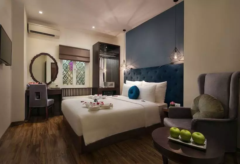 Fotos del hotel Serene Boutique  & Spa:  22