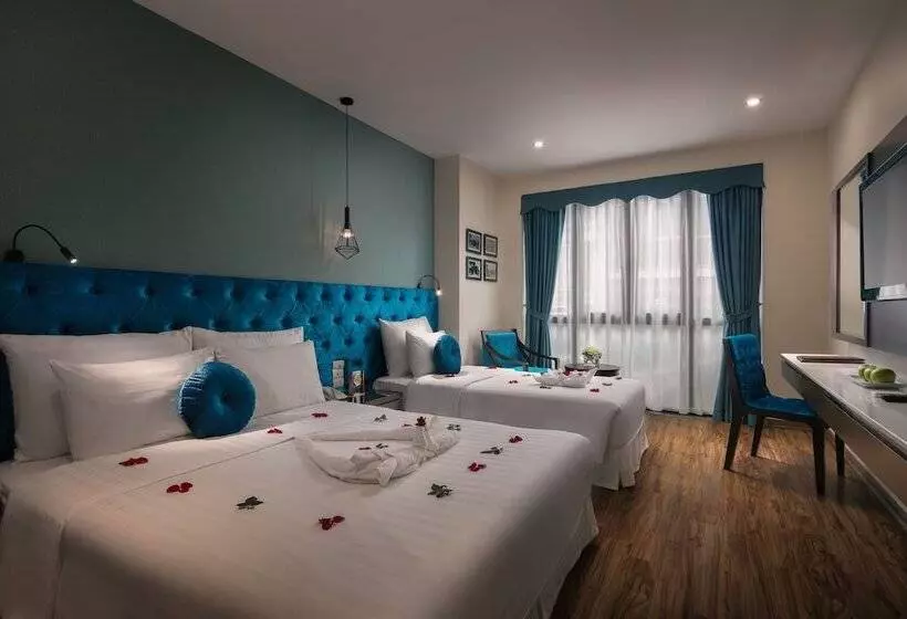 Fotos del hotel Serene Boutique  & Spa:  11