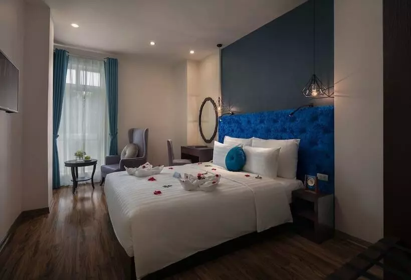 Fotos del hotel Serene Boutique  & Spa:  12