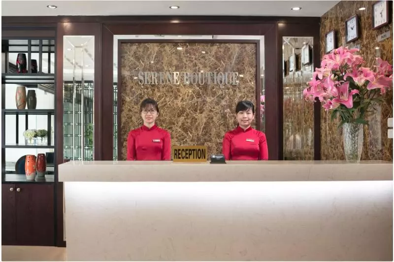 Fotos del hotel Serene Boutique  & Spa:  3