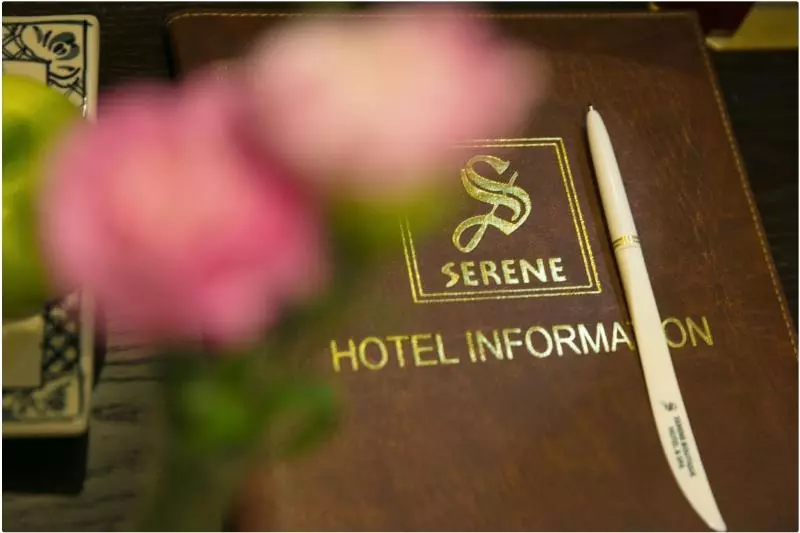 Fotos del hotel Serene Boutique  & Spa:  6