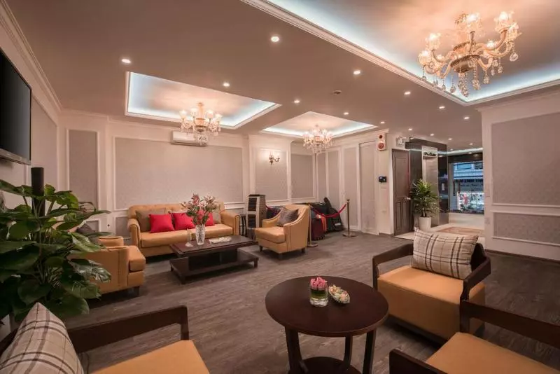 Fotos del hotel Serene Boutique  & Spa:  2