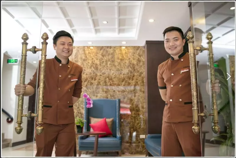 Fotos del hotel Serene Boutique  & Spa:  7