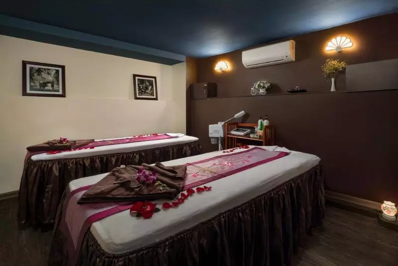 Fotos del hotel Serene Boutique  & Spa:  25